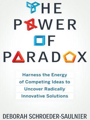 cover image of The Power of Paradox